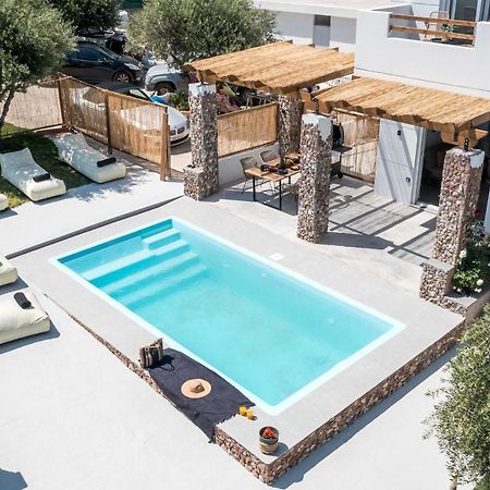Villa Tranquila Rhodes Psinthos Ngoại thất bức ảnh