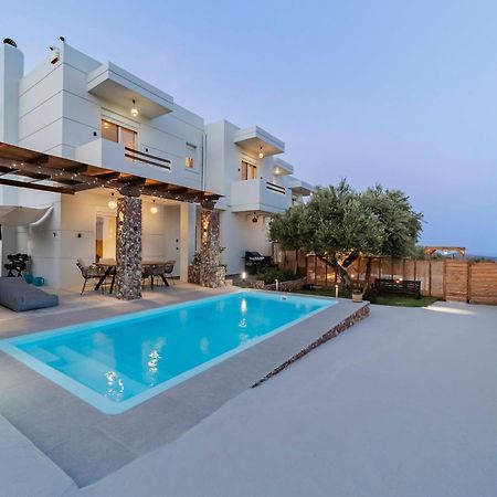 Villa Tranquila Rhodes Psinthos Ngoại thất bức ảnh