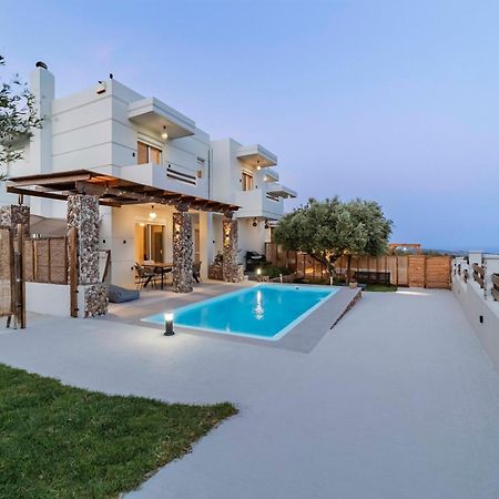 Villa Tranquila Rhodes Psinthos Ngoại thất bức ảnh