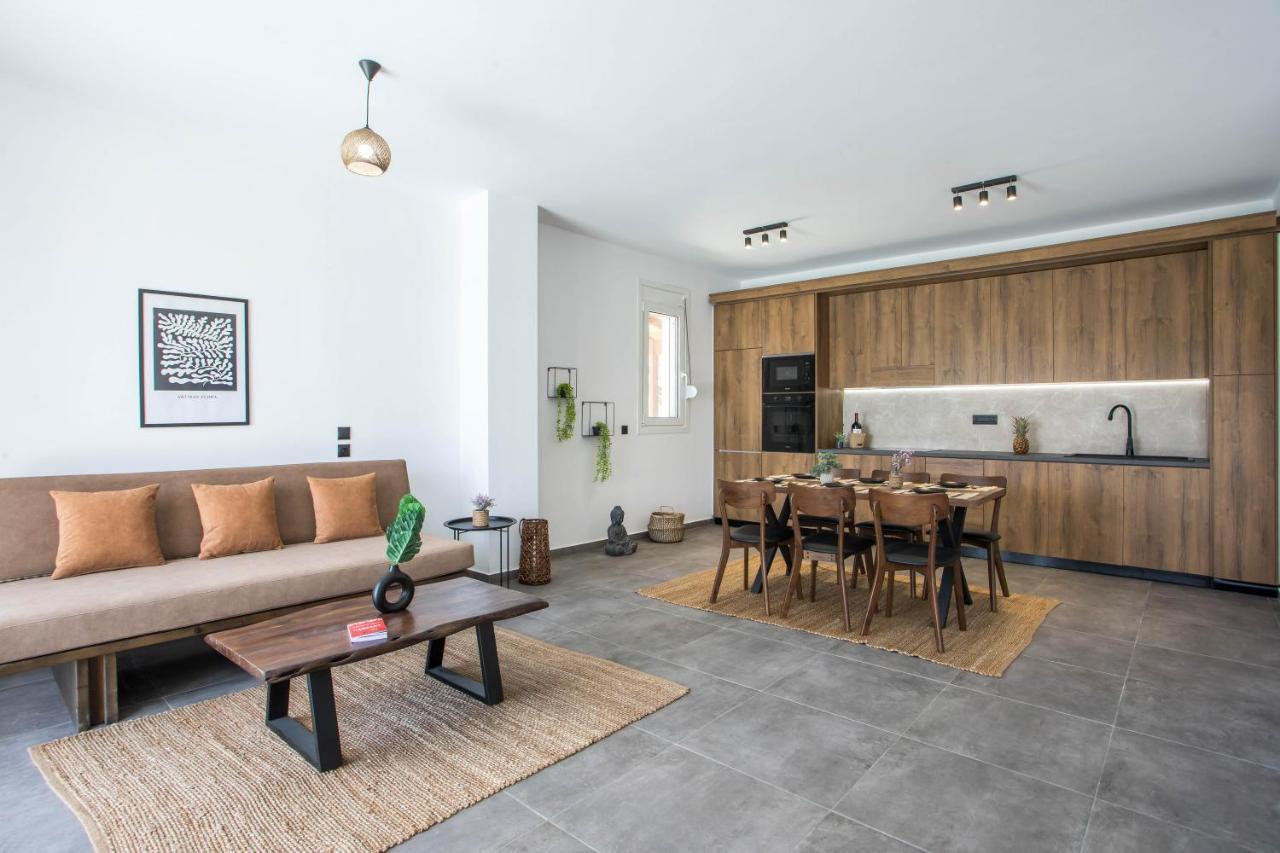 Villa Tranquila Rhodes Psinthos Ngoại thất bức ảnh