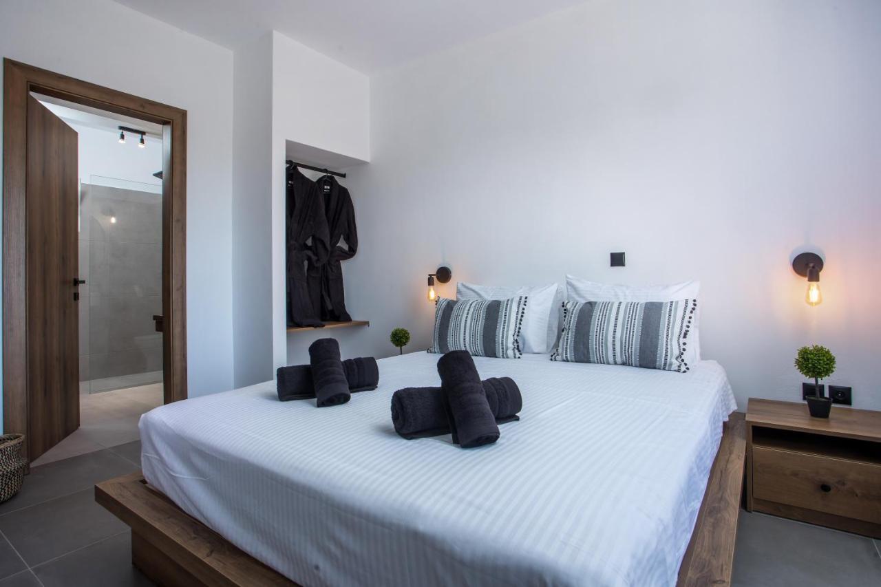 Villa Tranquila Rhodes Psinthos Ngoại thất bức ảnh