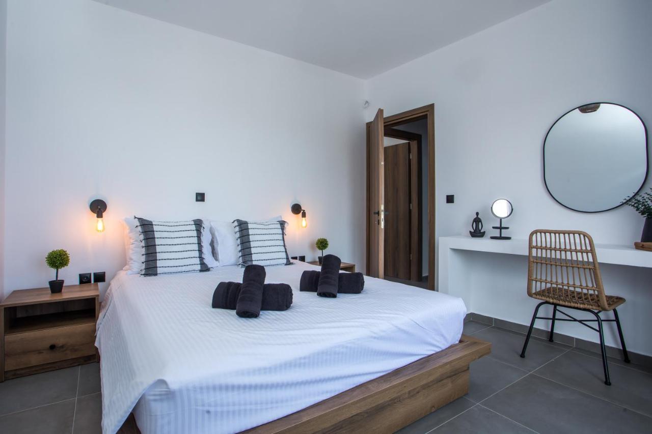 Villa Tranquila Rhodes Psinthos Ngoại thất bức ảnh