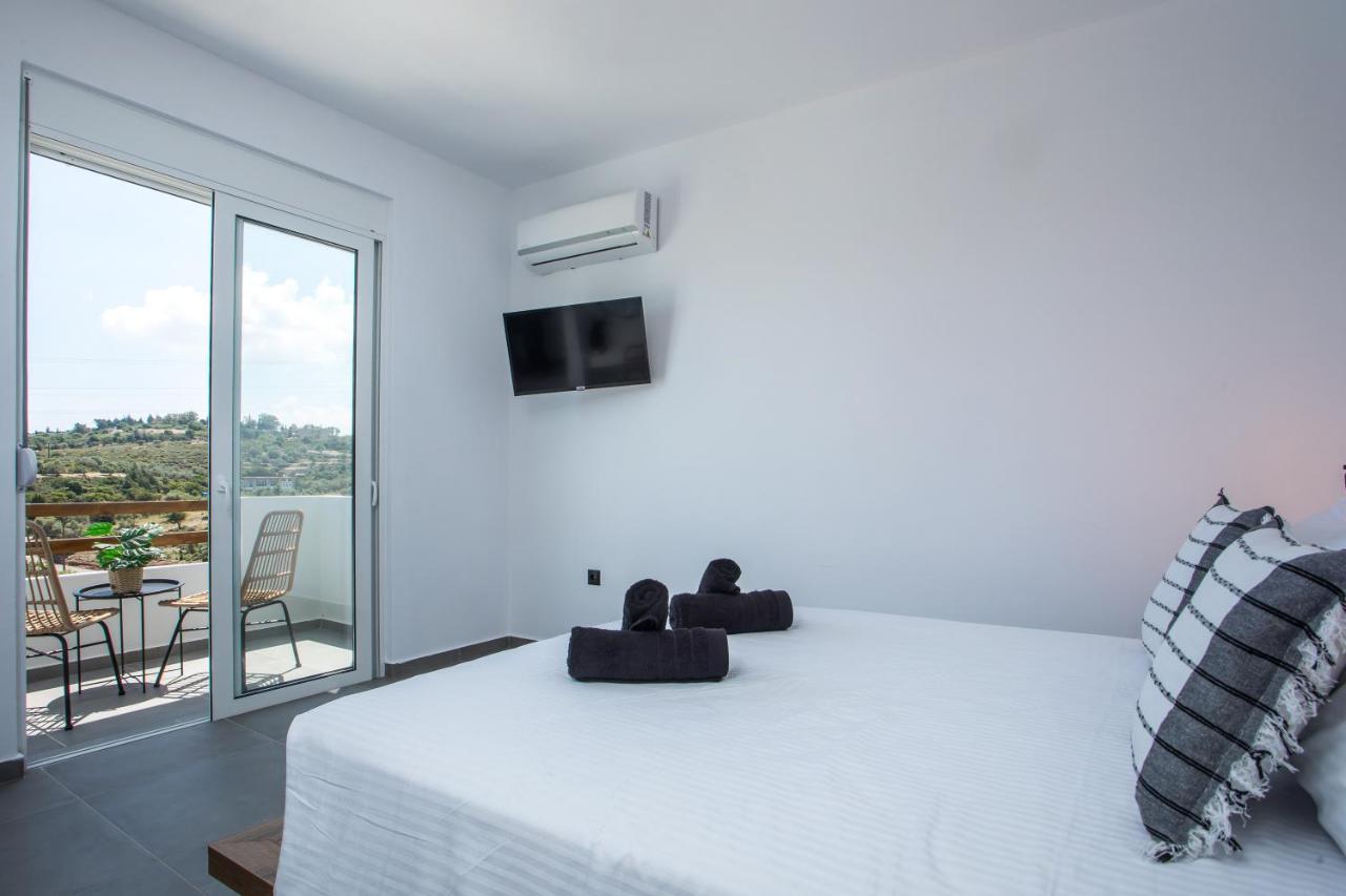 Villa Tranquila Rhodes Psinthos Ngoại thất bức ảnh