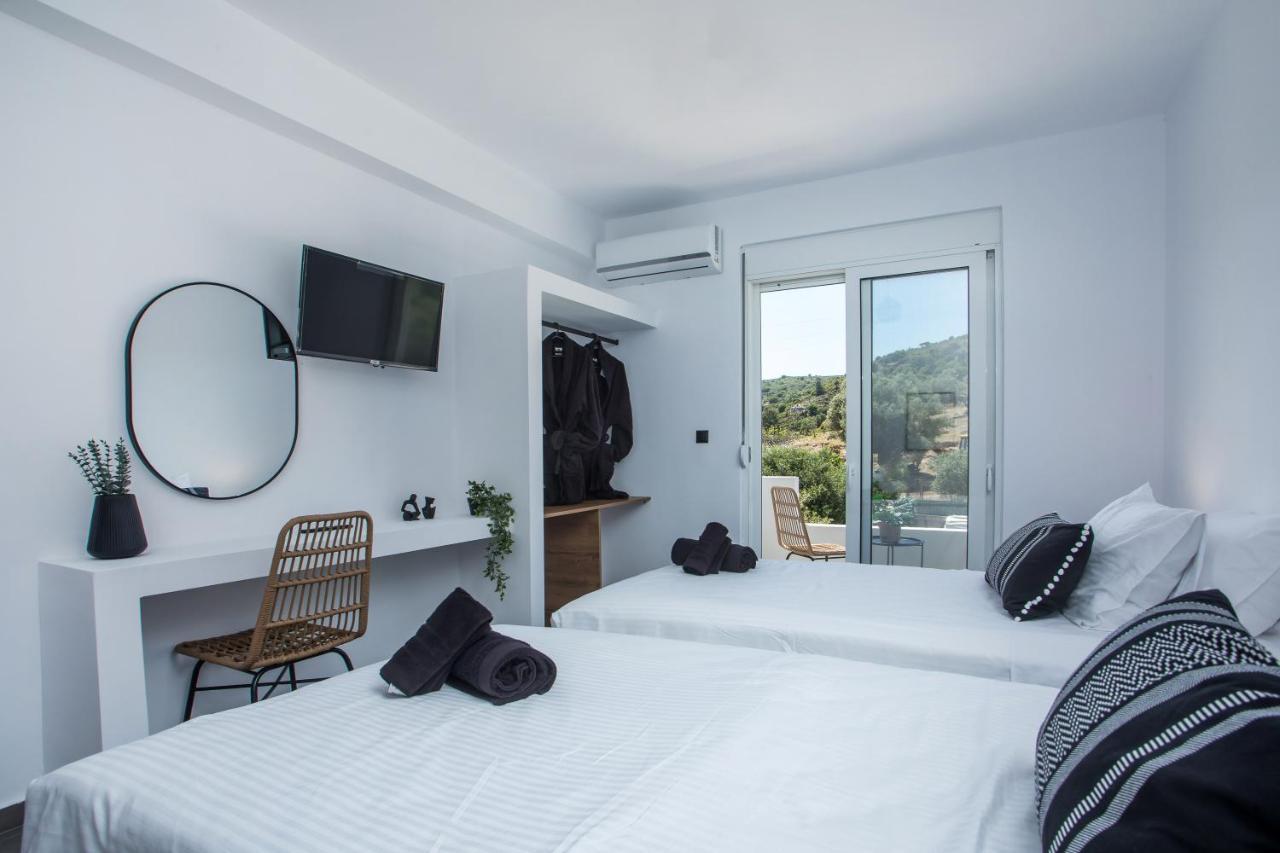 Villa Tranquila Rhodes Psinthos Ngoại thất bức ảnh
