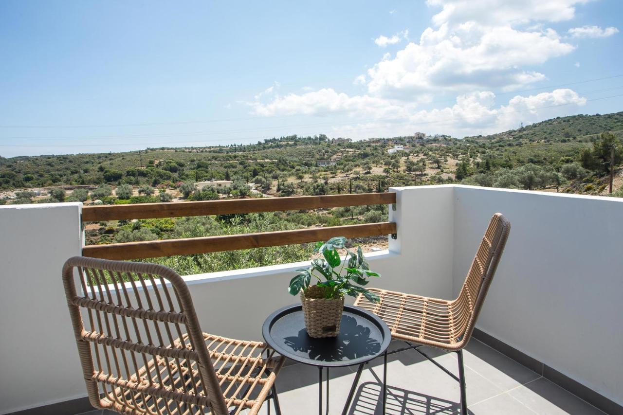Villa Tranquila Rhodes Psinthos Ngoại thất bức ảnh