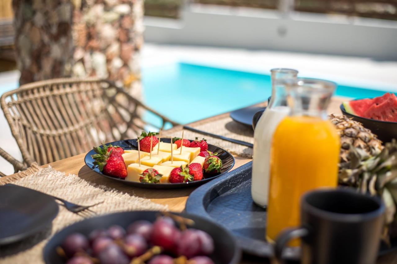 Villa Tranquila Rhodes Psinthos Ngoại thất bức ảnh