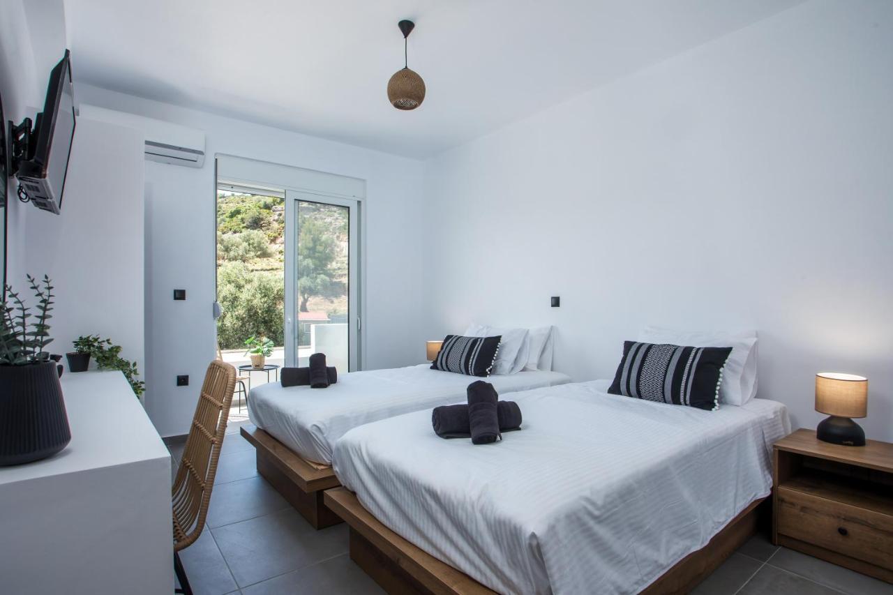Villa Tranquila Rhodes Psinthos Ngoại thất bức ảnh