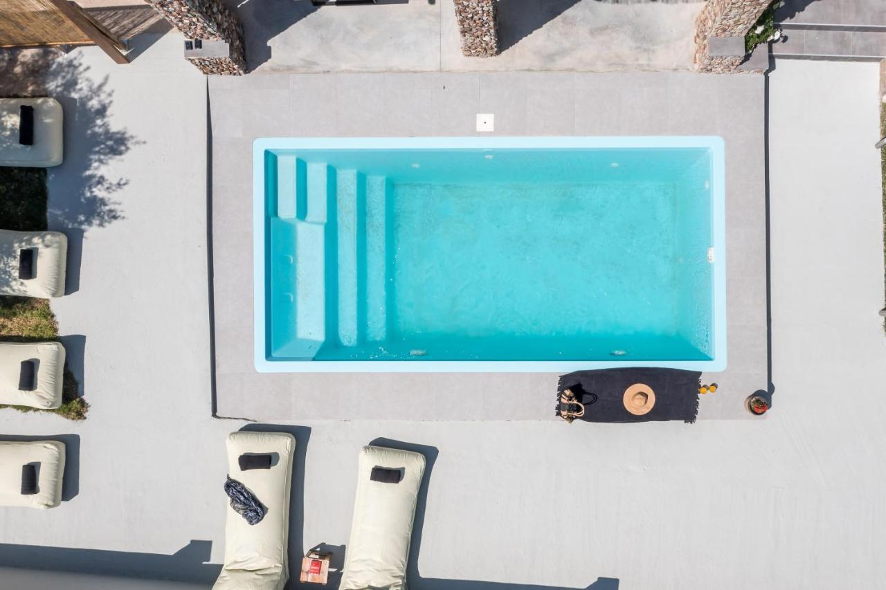 Villa Tranquila Rhodes Psinthos Ngoại thất bức ảnh