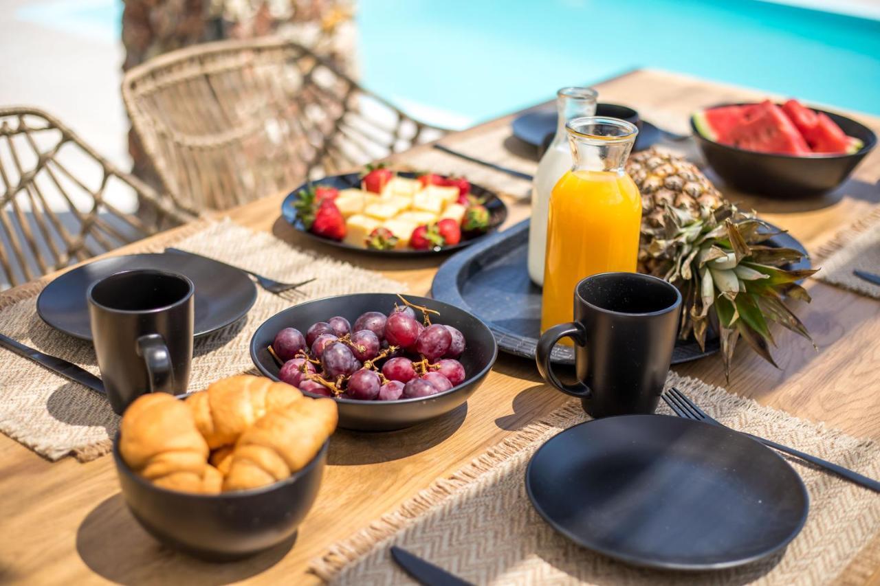 Villa Tranquila Rhodes Psinthos Ngoại thất bức ảnh