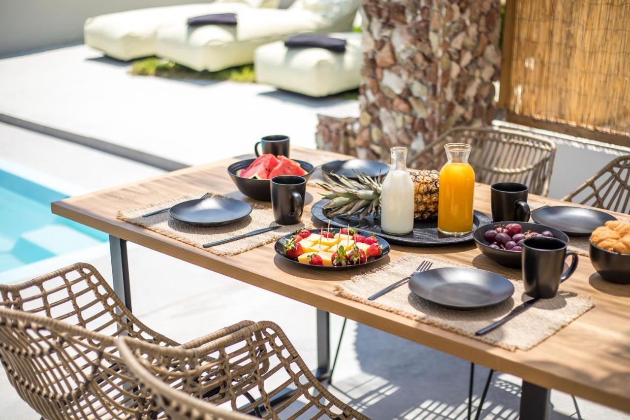 Villa Tranquila Rhodes Psinthos Ngoại thất bức ảnh