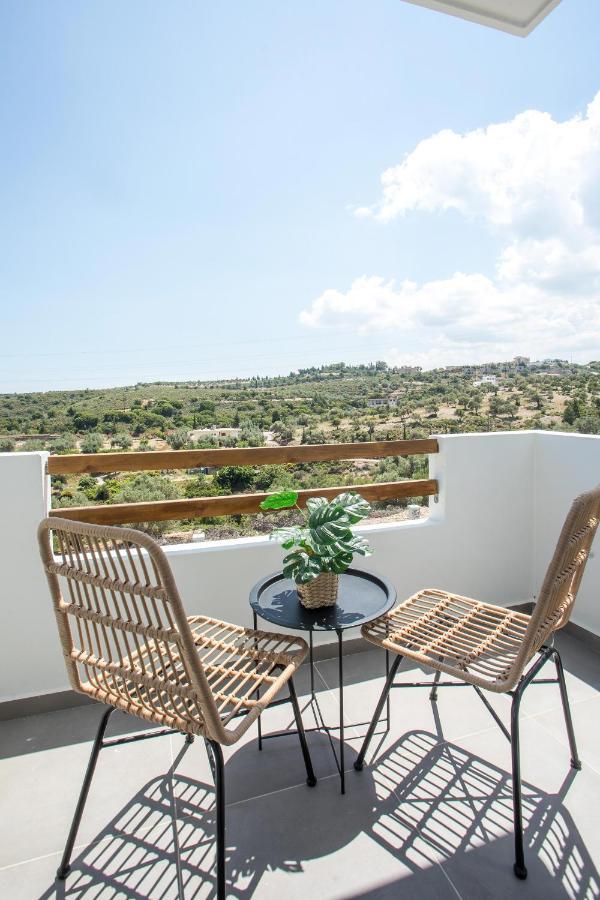 Villa Tranquila Rhodes Psinthos Ngoại thất bức ảnh