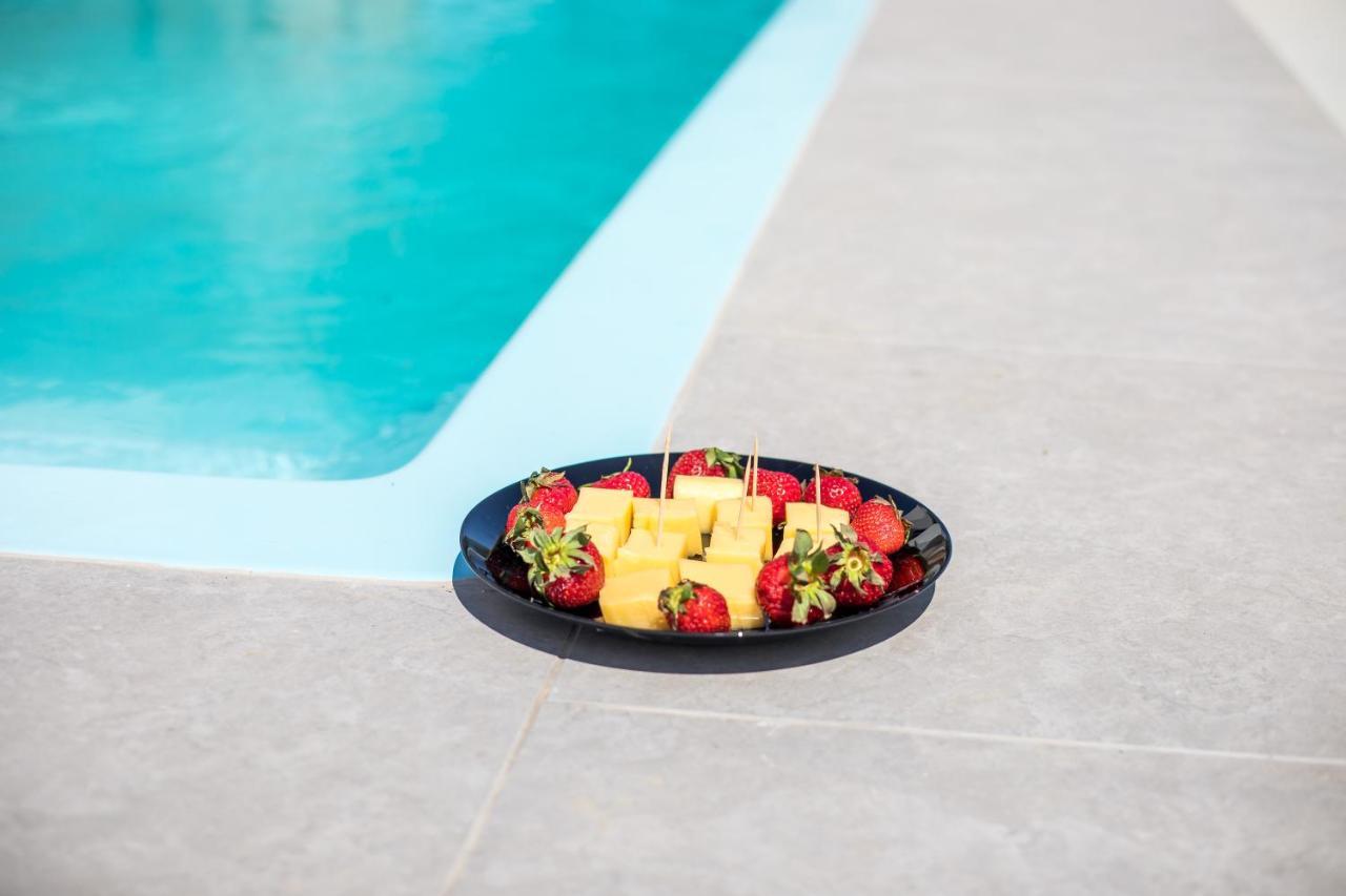 Villa Tranquila Rhodes Psinthos Ngoại thất bức ảnh